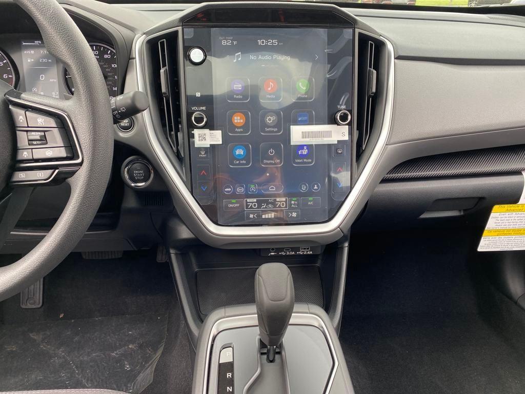 new 2025 Subaru Crosstrek car, priced at $31,067