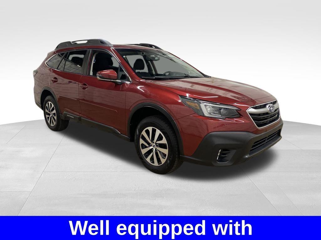 used 2022 Subaru Outback car, priced at $23,490