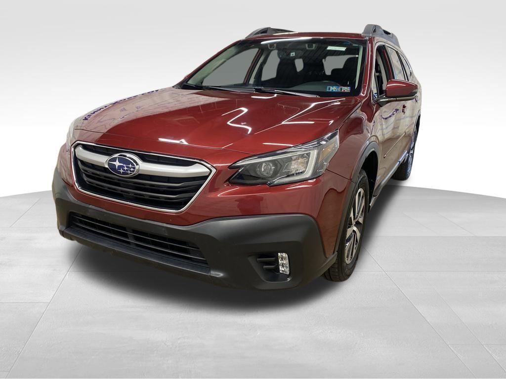 used 2022 Subaru Outback car, priced at $23,490