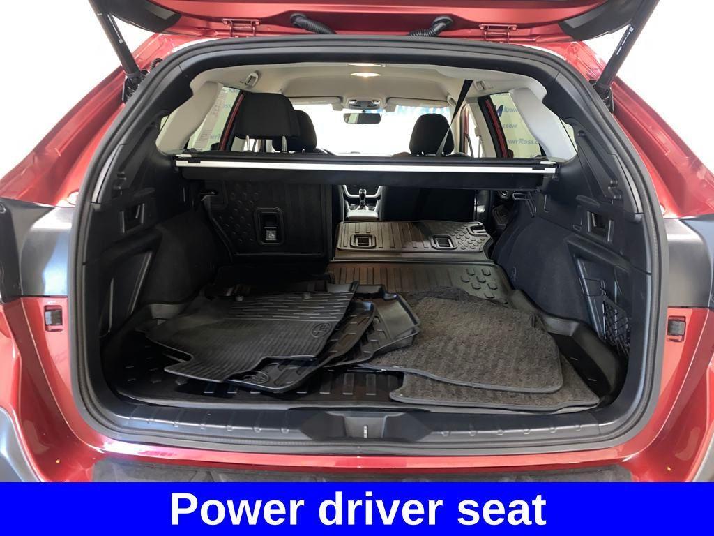 used 2022 Subaru Outback car, priced at $23,490