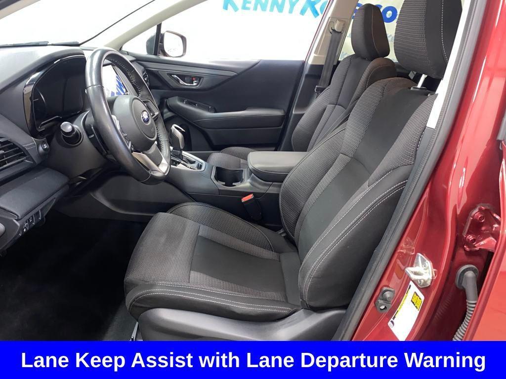 used 2022 Subaru Outback car, priced at $23,490
