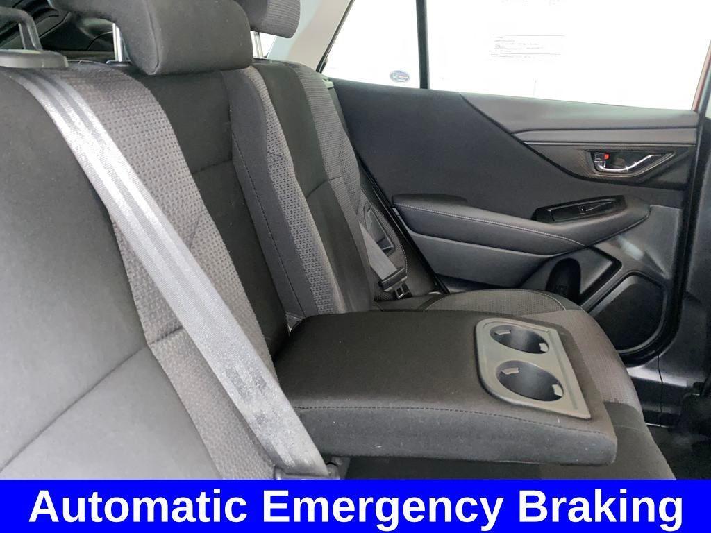 used 2022 Subaru Outback car, priced at $23,490