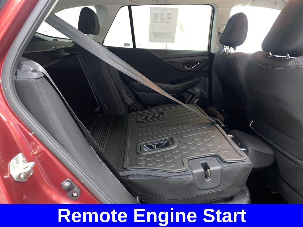 used 2022 Subaru Outback car, priced at $23,490