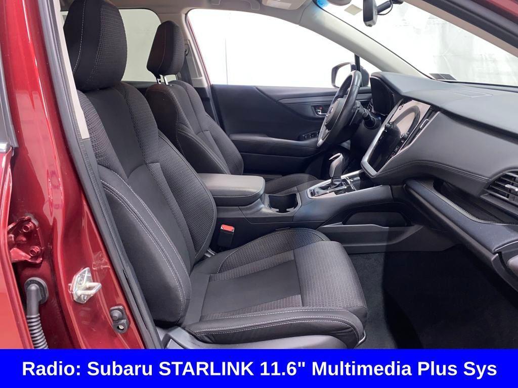 used 2022 Subaru Outback car, priced at $23,490