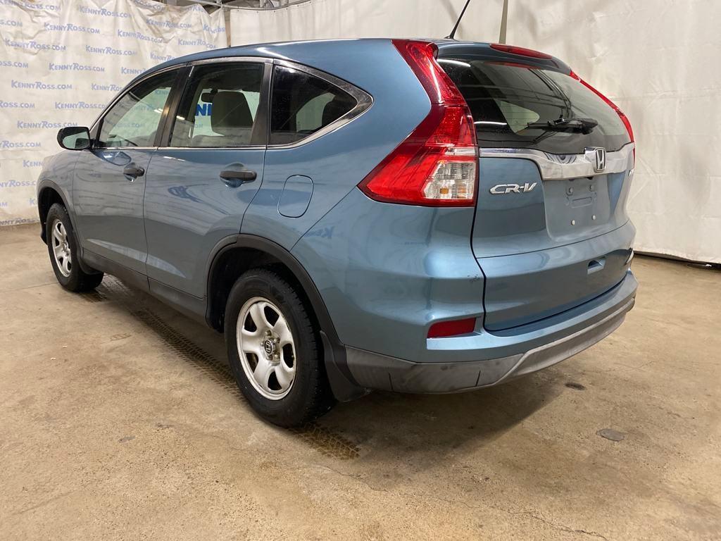 used 2015 Honda CR-V car, priced at $13,624