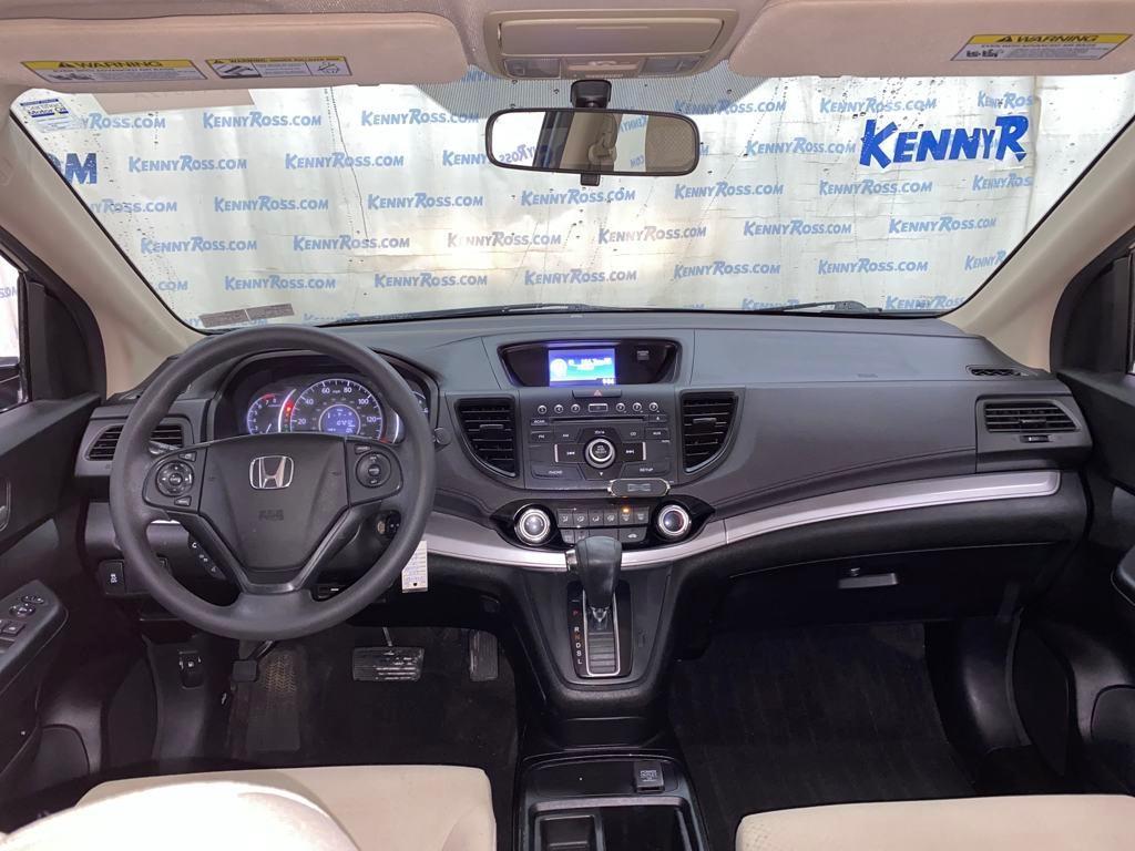 used 2015 Honda CR-V car, priced at $13,624