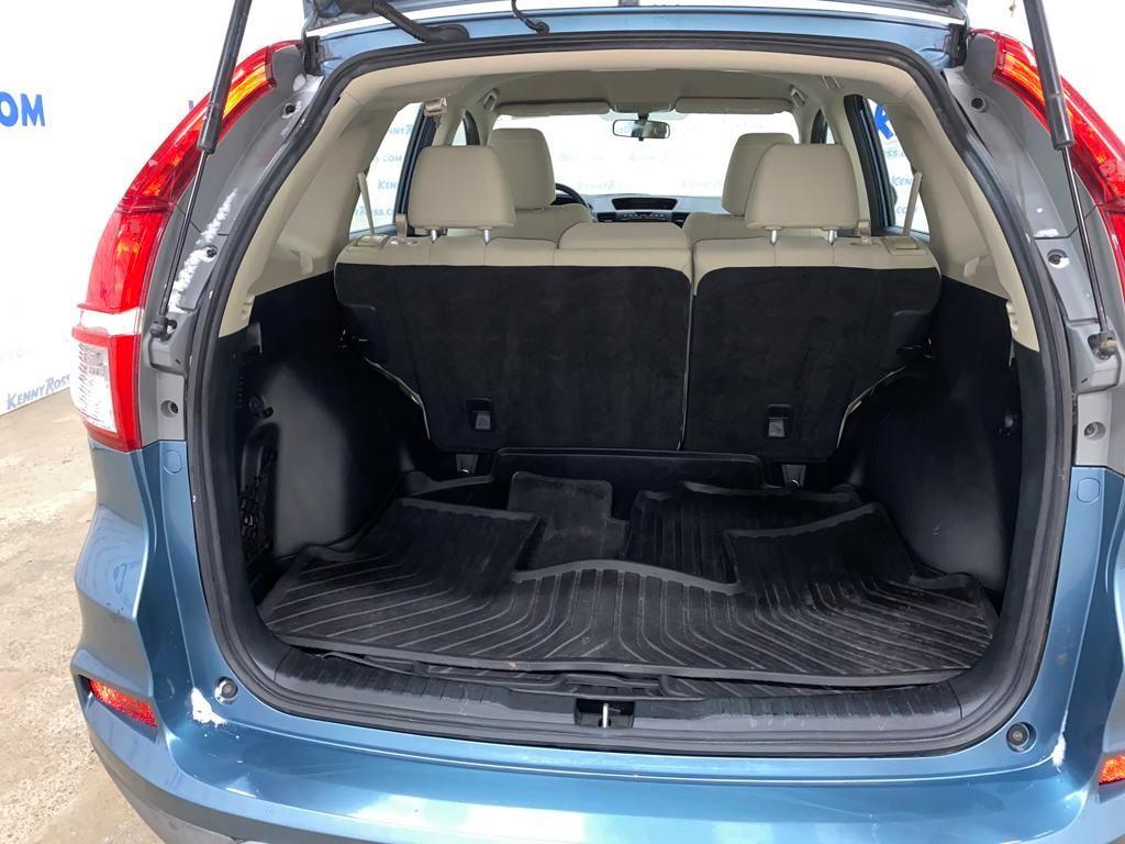 used 2015 Honda CR-V car, priced at $13,624