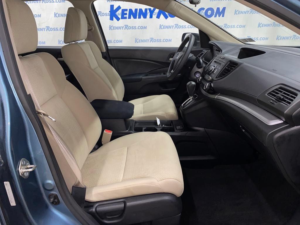 used 2015 Honda CR-V car, priced at $13,624