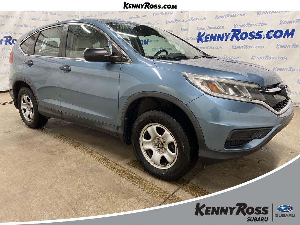 used 2015 Honda CR-V car, priced at $13,624