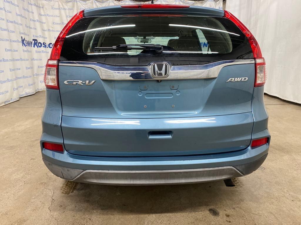 used 2015 Honda CR-V car, priced at $13,624