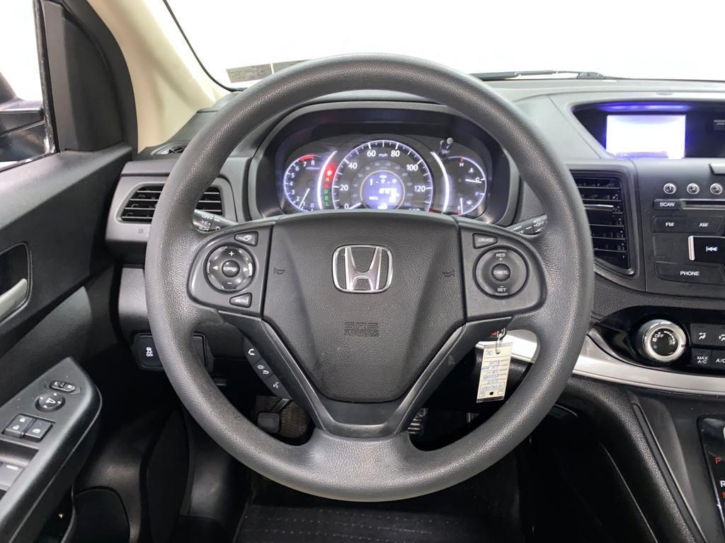 used 2015 Honda CR-V car, priced at $13,624