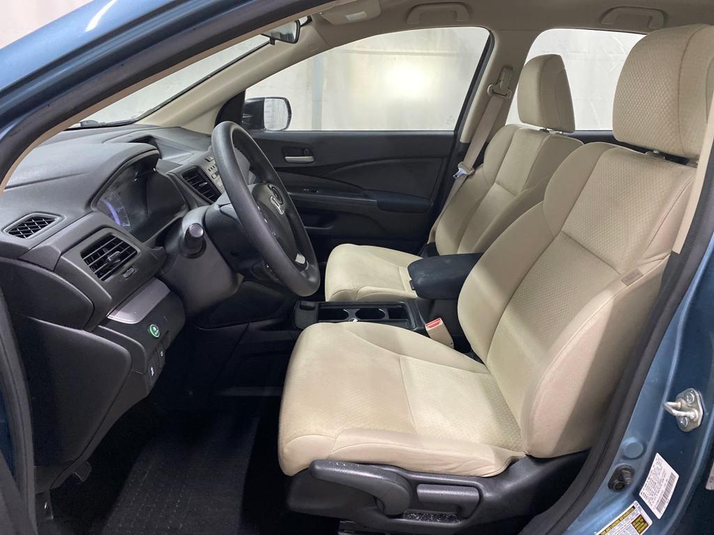 used 2015 Honda CR-V car, priced at $13,624