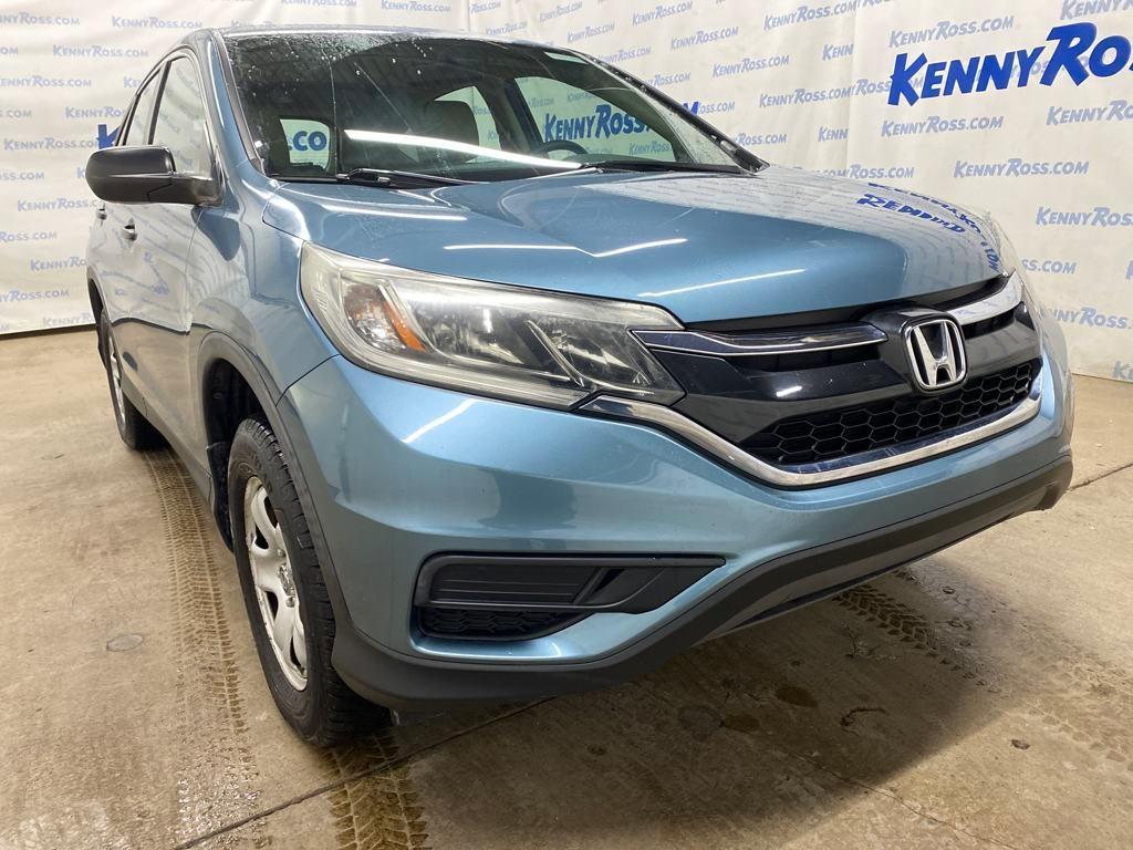 used 2015 Honda CR-V car, priced at $13,624