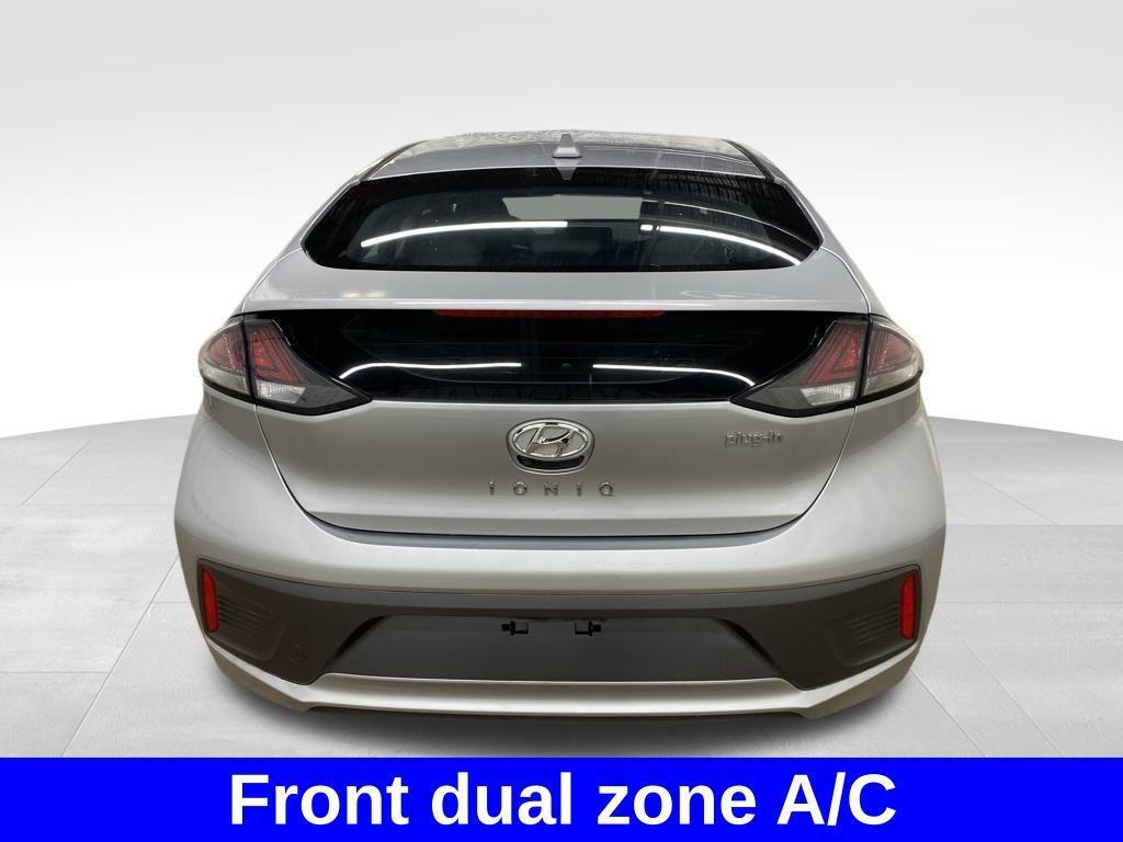 used 2020 Hyundai Ioniq Plug-In Hybrid car, priced at $21,231