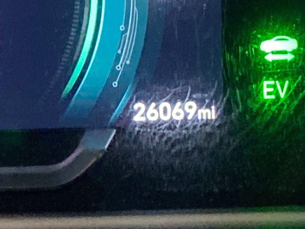 used 2020 Hyundai Ioniq Plug-In Hybrid car, priced at $21,231