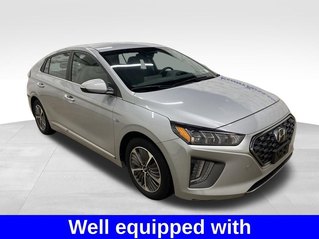 used 2020 Hyundai Ioniq Plug-In Hybrid car, priced at $21,231