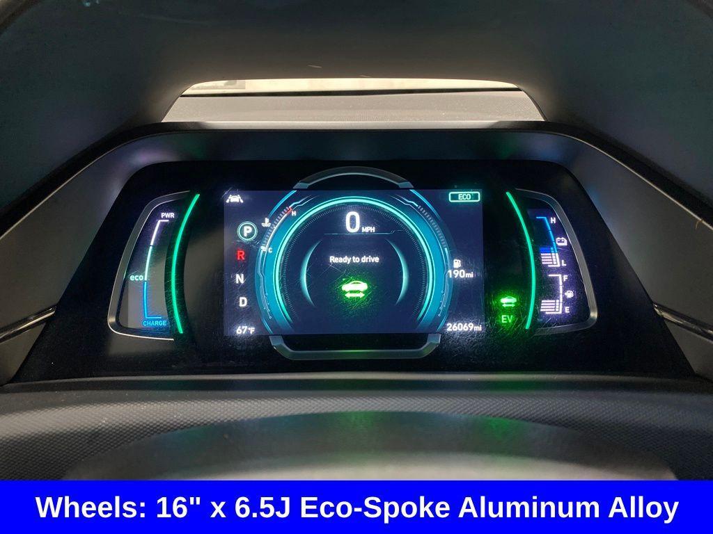 used 2020 Hyundai Ioniq Plug-In Hybrid car, priced at $21,231