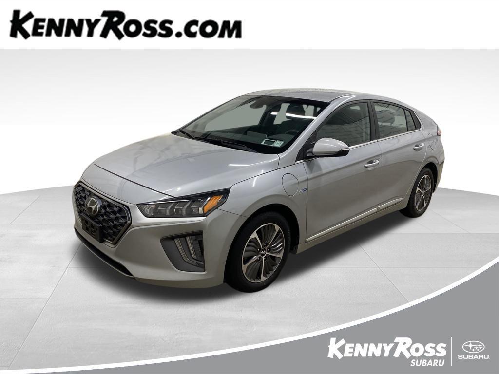 used 2020 Hyundai Ioniq Plug-In Hybrid car, priced at $21,231