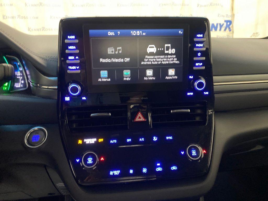 used 2020 Hyundai Ioniq Plug-In Hybrid car, priced at $21,231