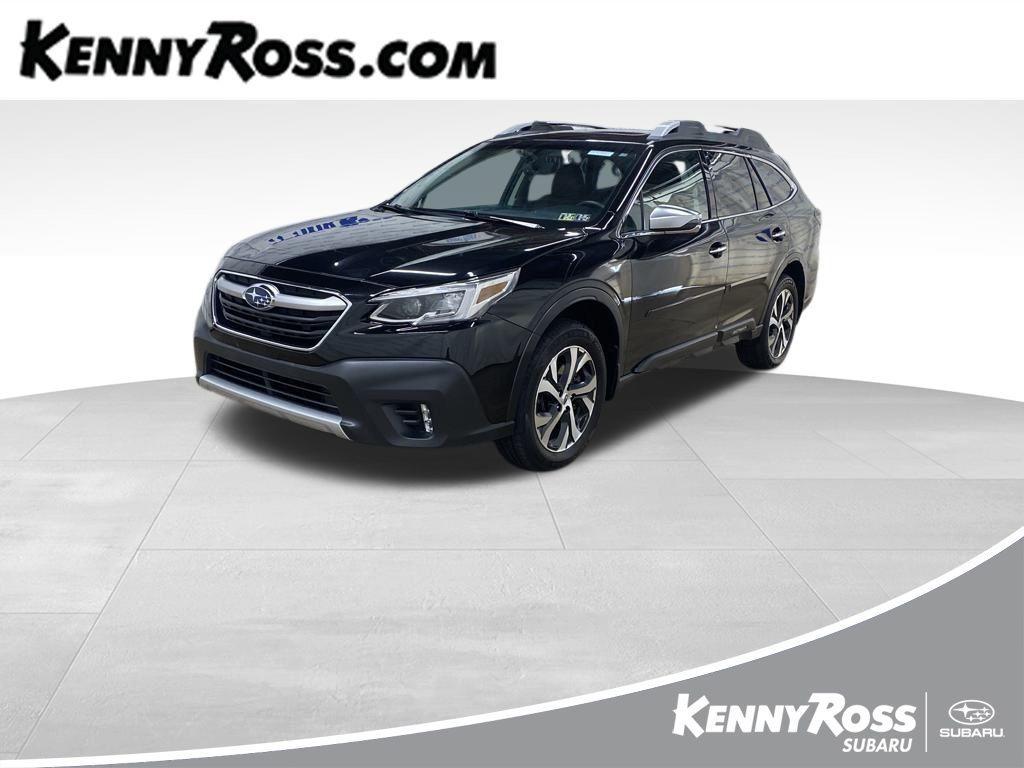 used 2021 Subaru Outback car, priced at $22,996