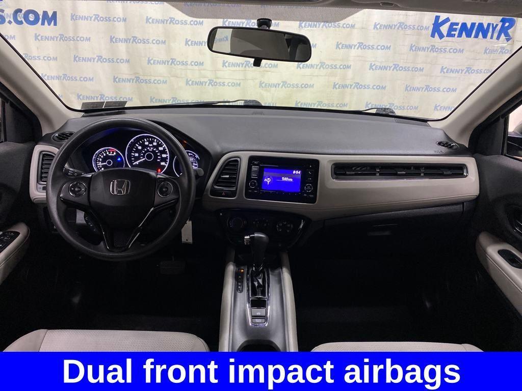 used 2022 Honda HR-V car, priced at $21,601