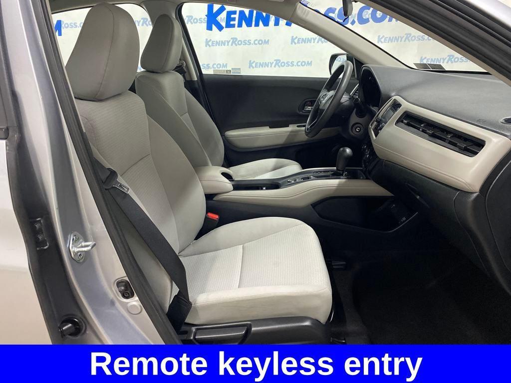 used 2022 Honda HR-V car, priced at $21,601