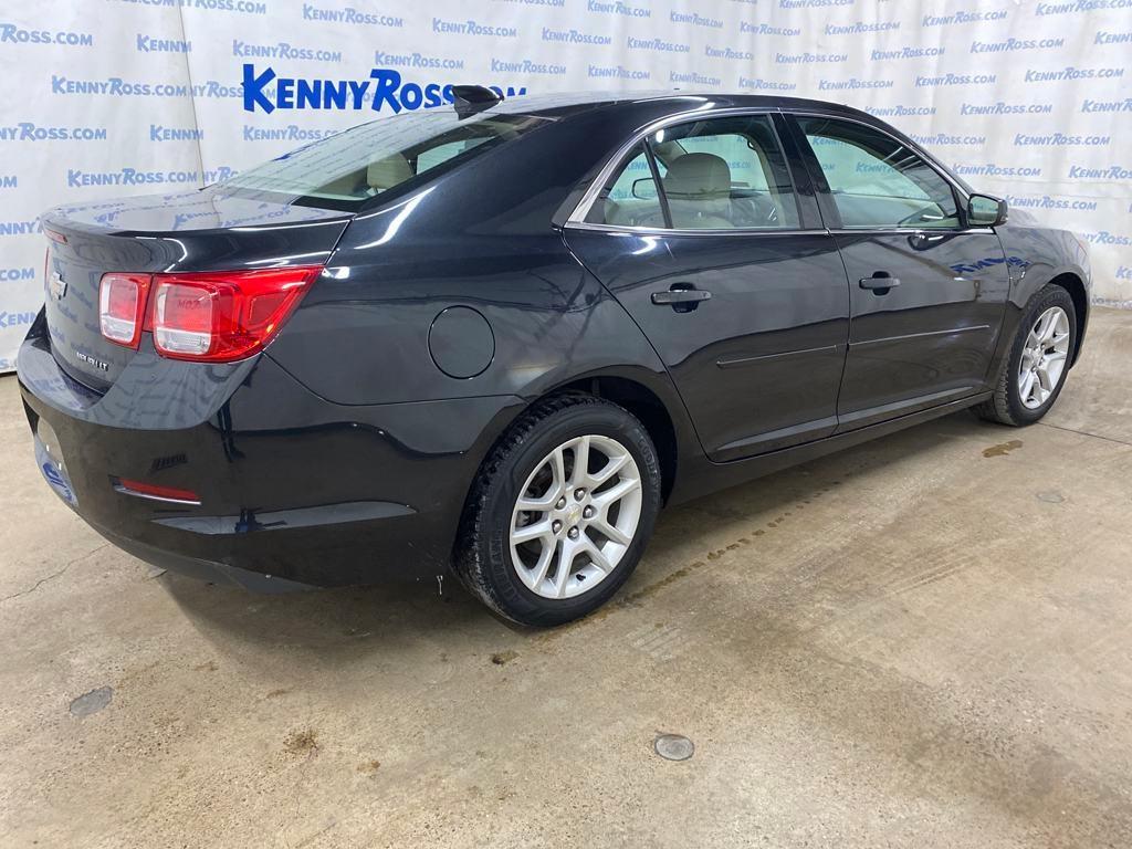 used 2015 Chevrolet Malibu car, priced at $11,490