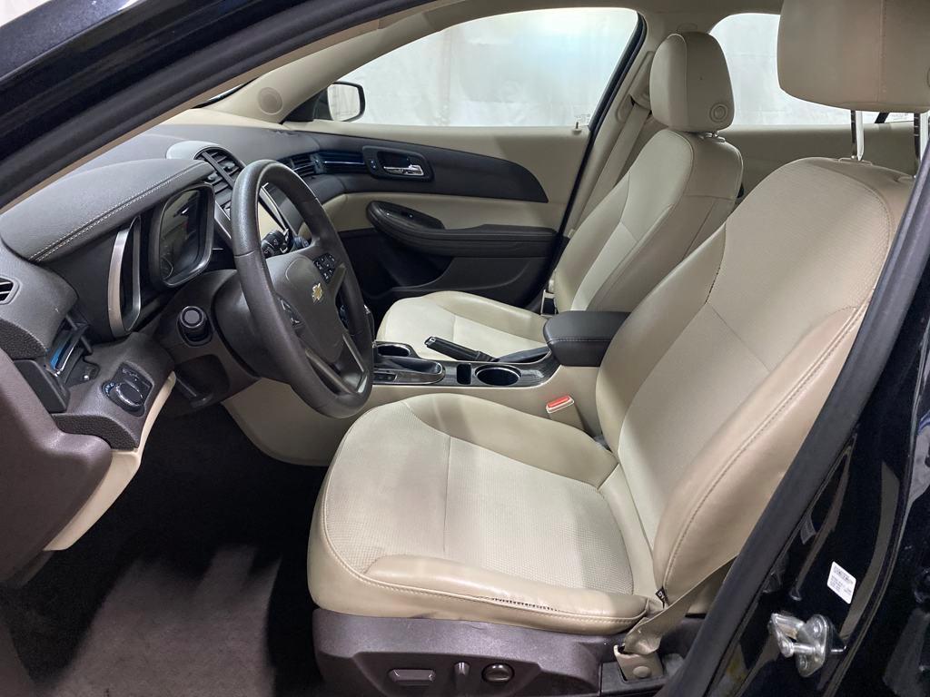 used 2015 Chevrolet Malibu car, priced at $11,490