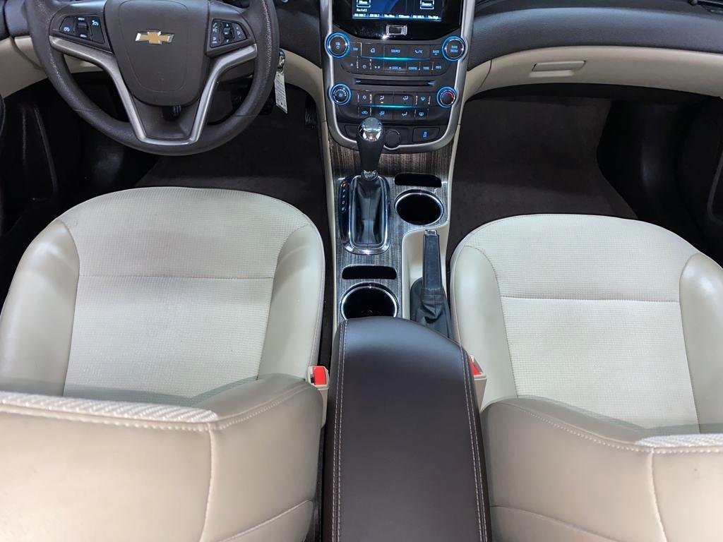 used 2015 Chevrolet Malibu car, priced at $11,490