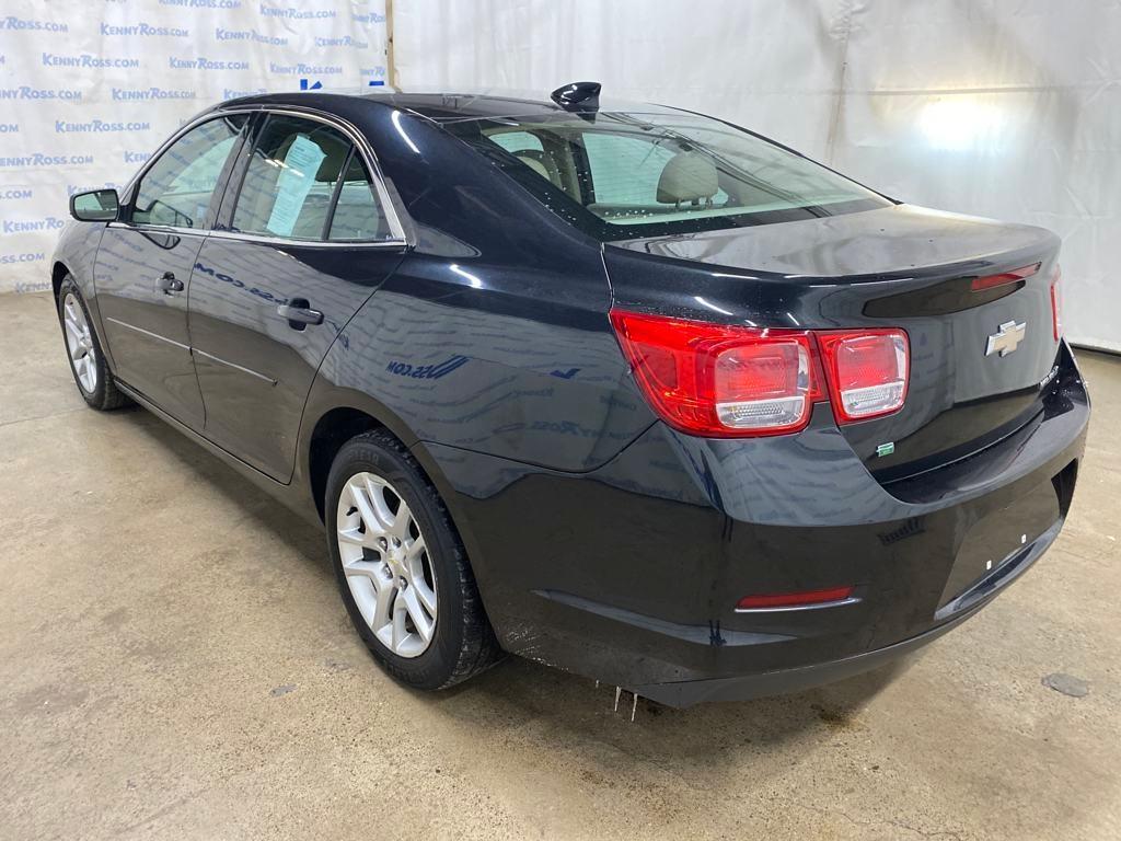 used 2015 Chevrolet Malibu car, priced at $11,490