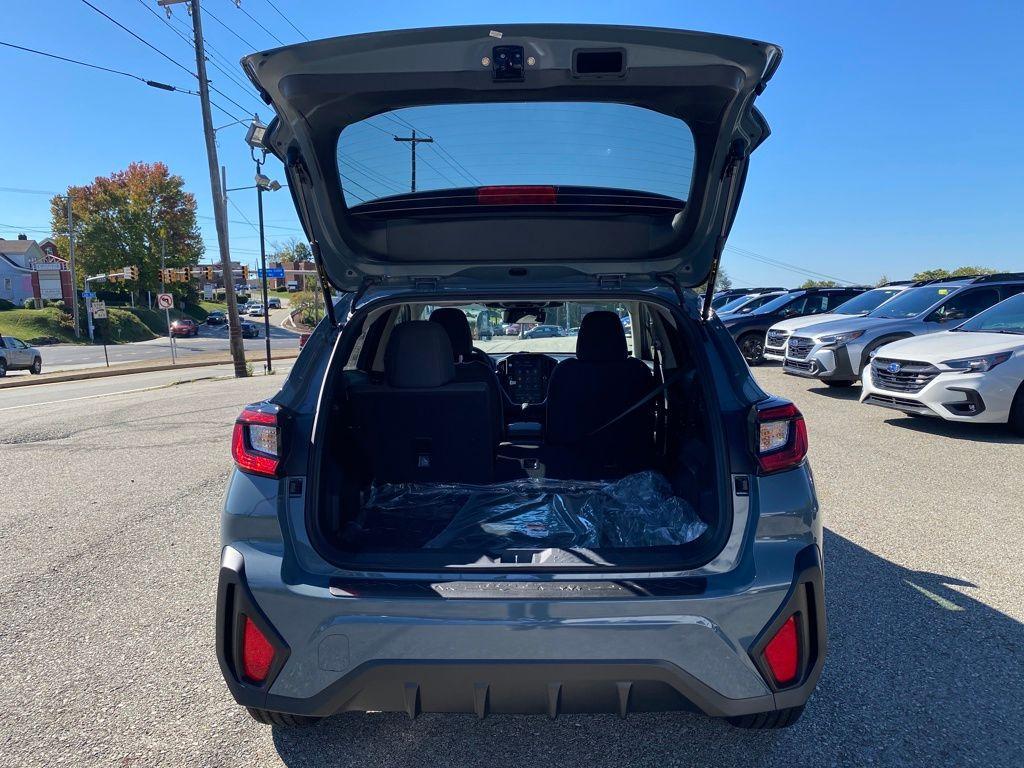 new 2025 Subaru Crosstrek car, priced at $30,556