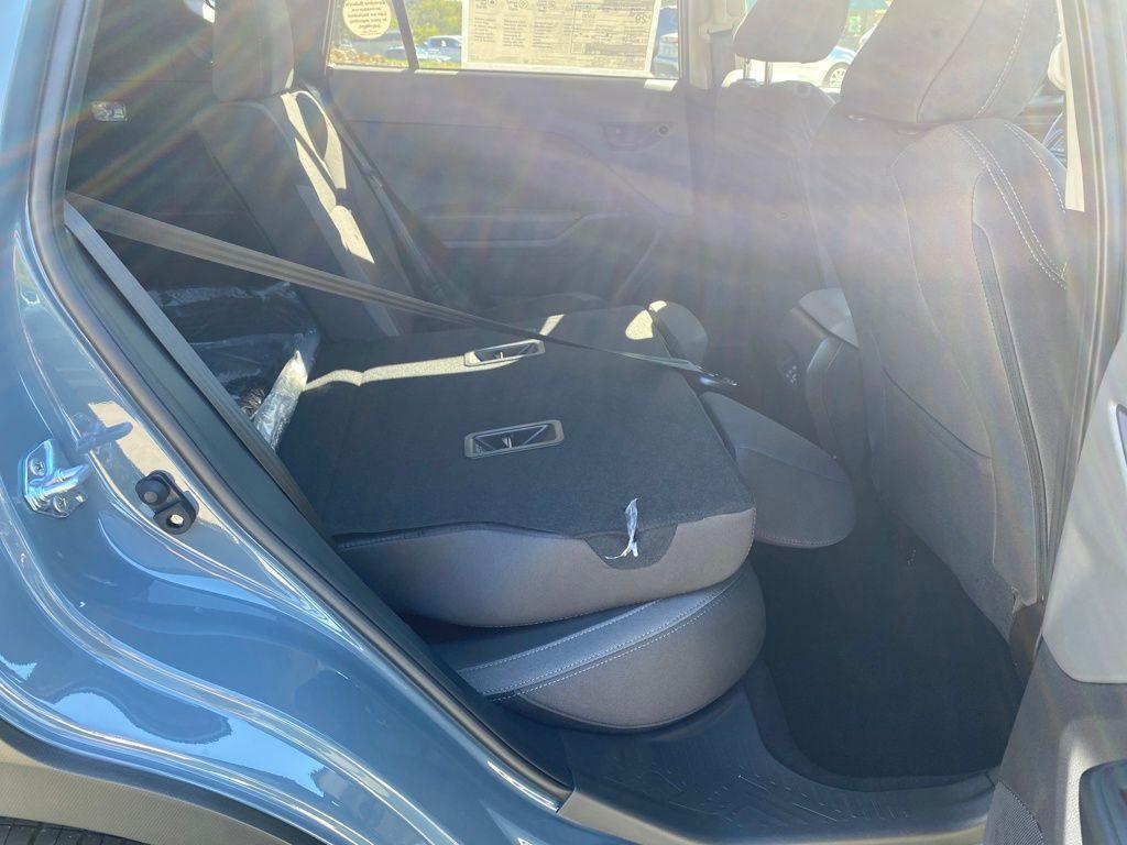 new 2025 Subaru Crosstrek car, priced at $30,556