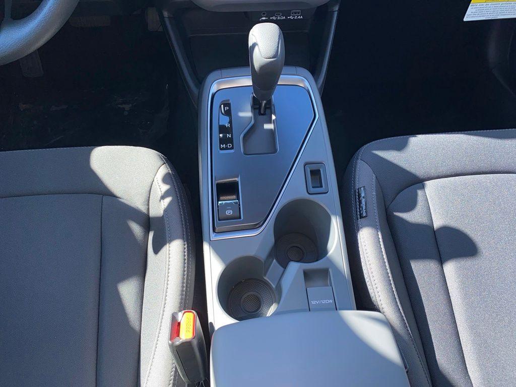 new 2025 Subaru Crosstrek car, priced at $30,556