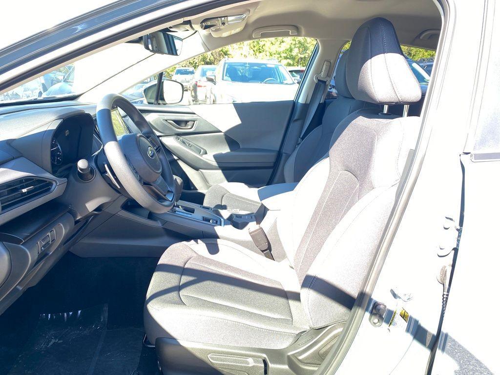 new 2025 Subaru Crosstrek car, priced at $30,556