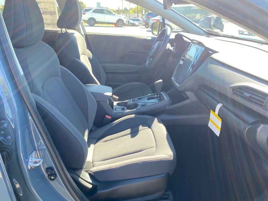 new 2025 Subaru Crosstrek car, priced at $30,556
