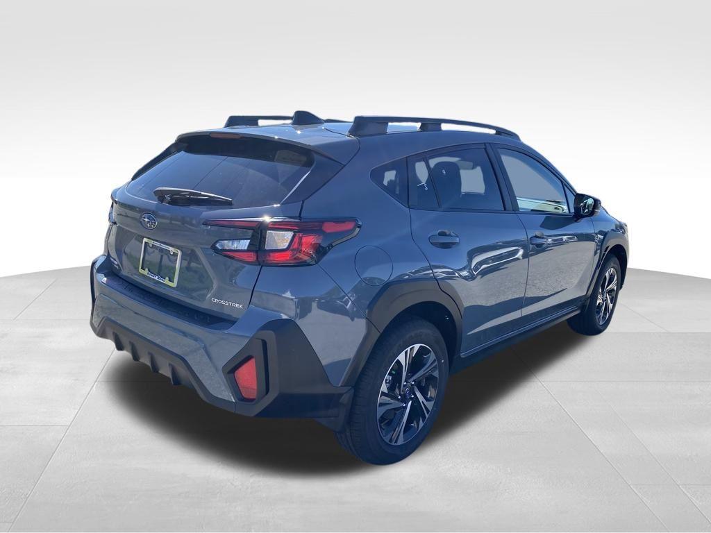 new 2025 Subaru Crosstrek car, priced at $30,556