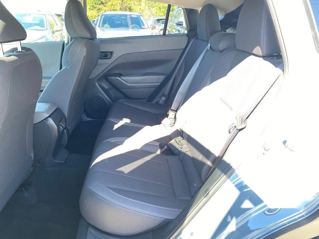 new 2025 Subaru Crosstrek car, priced at $30,556