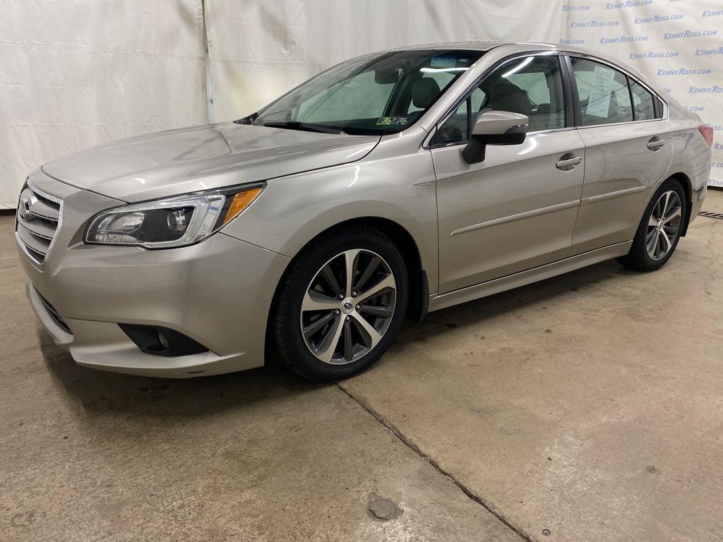 used 2016 Subaru Legacy car, priced at $15,000