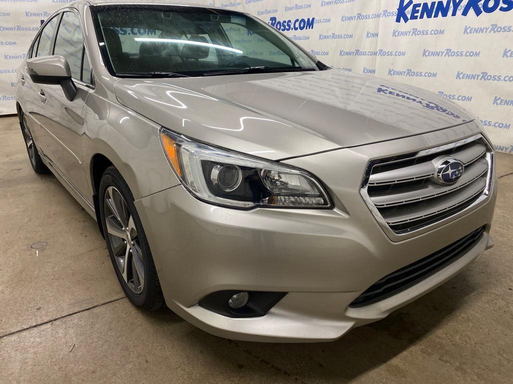 used 2016 Subaru Legacy car, priced at $15,000