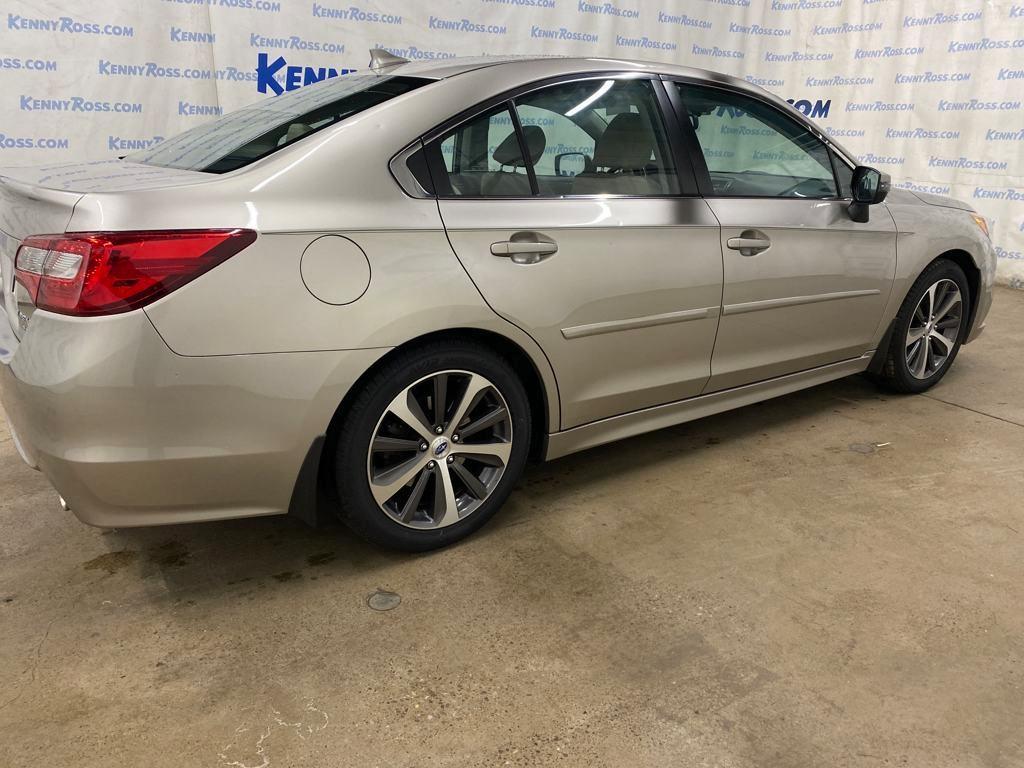 used 2016 Subaru Legacy car, priced at $15,000