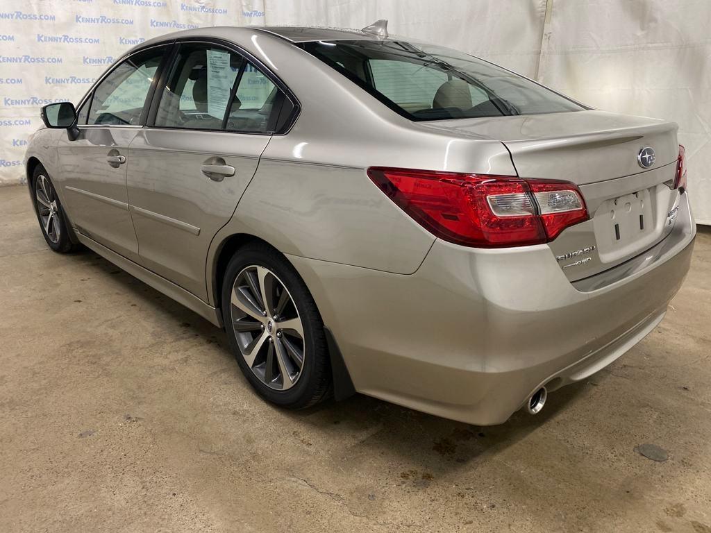 used 2016 Subaru Legacy car, priced at $15,000