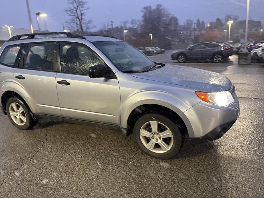 used 2012 Subaru Forester car, priced at $7,988