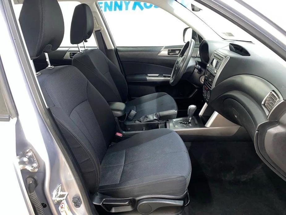 used 2012 Subaru Forester car, priced at $7,774