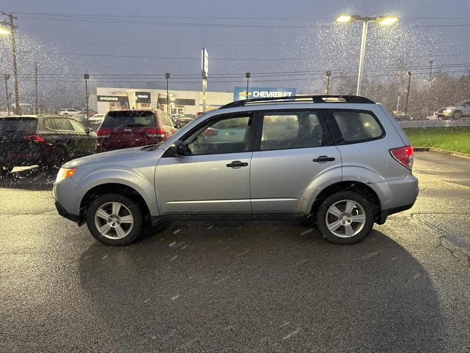 used 2012 Subaru Forester car, priced at $7,988