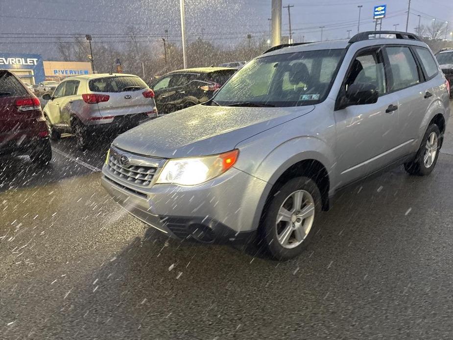 used 2012 Subaru Forester car, priced at $7,988