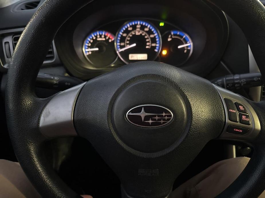 used 2012 Subaru Forester car, priced at $7,988