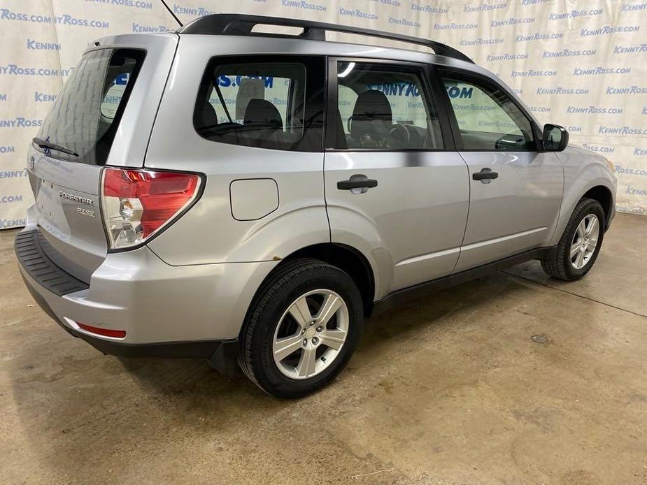 used 2012 Subaru Forester car, priced at $7,774