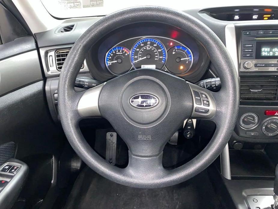 used 2012 Subaru Forester car, priced at $7,774