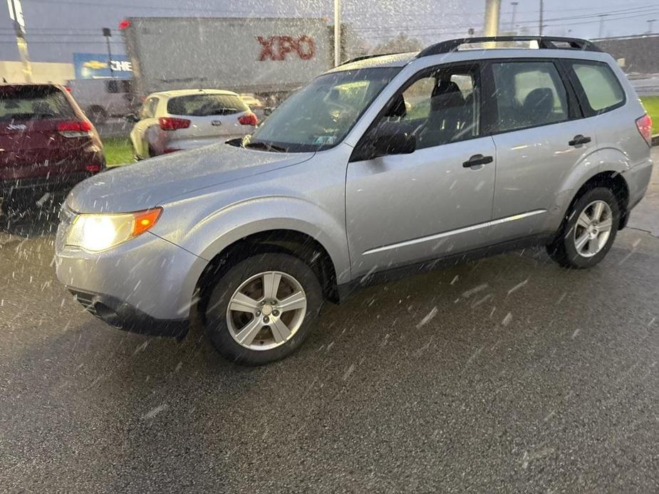 used 2012 Subaru Forester car, priced at $7,988