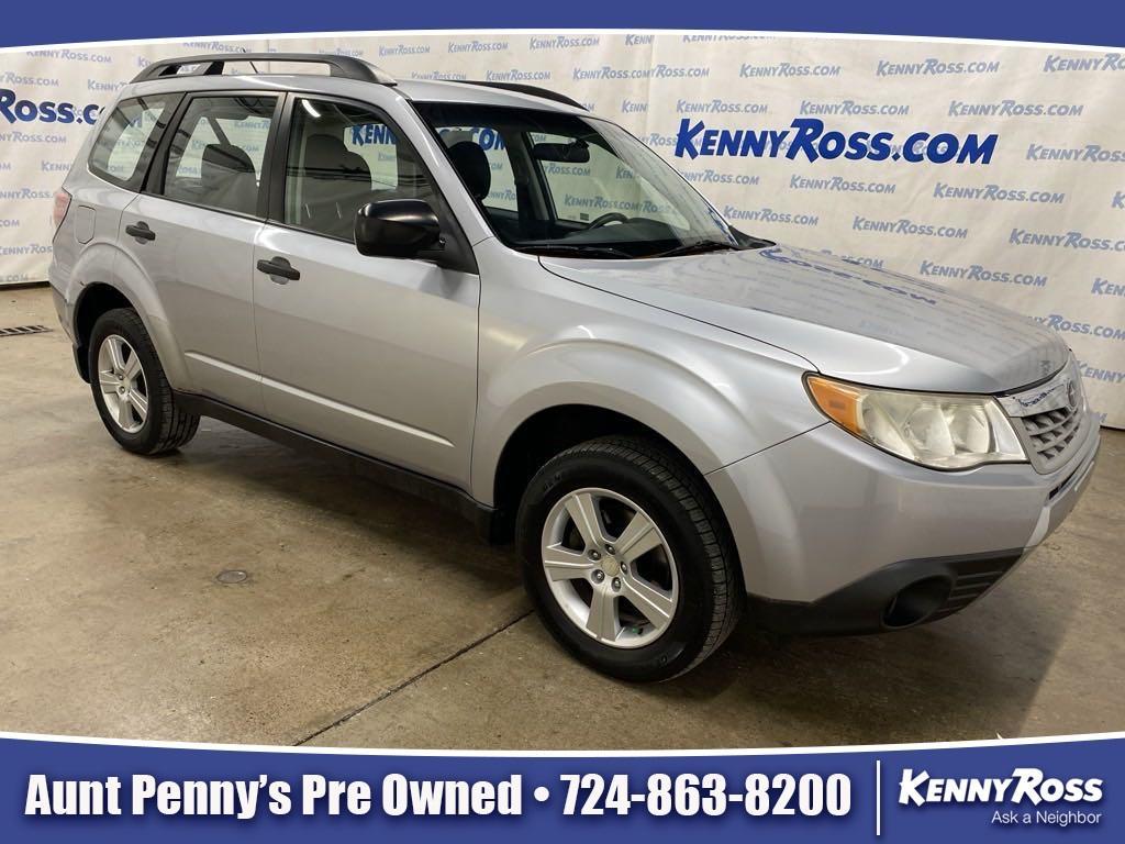 used 2012 Subaru Forester car, priced at $7,000